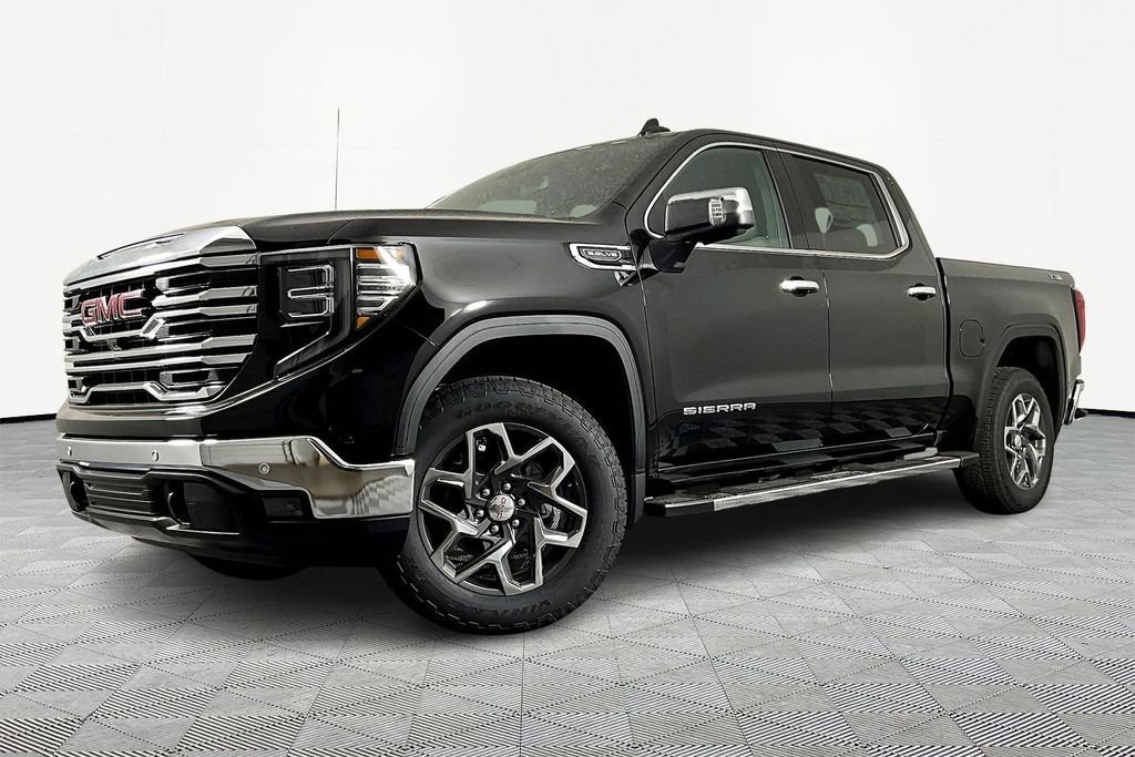 2026 GMC Sierra 4WD Crew Cab Short Box SLT's photo