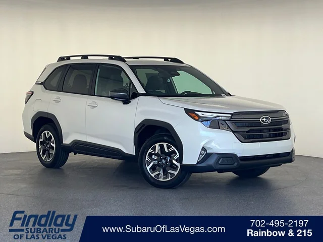 2026 Subaru FORESTER Premium