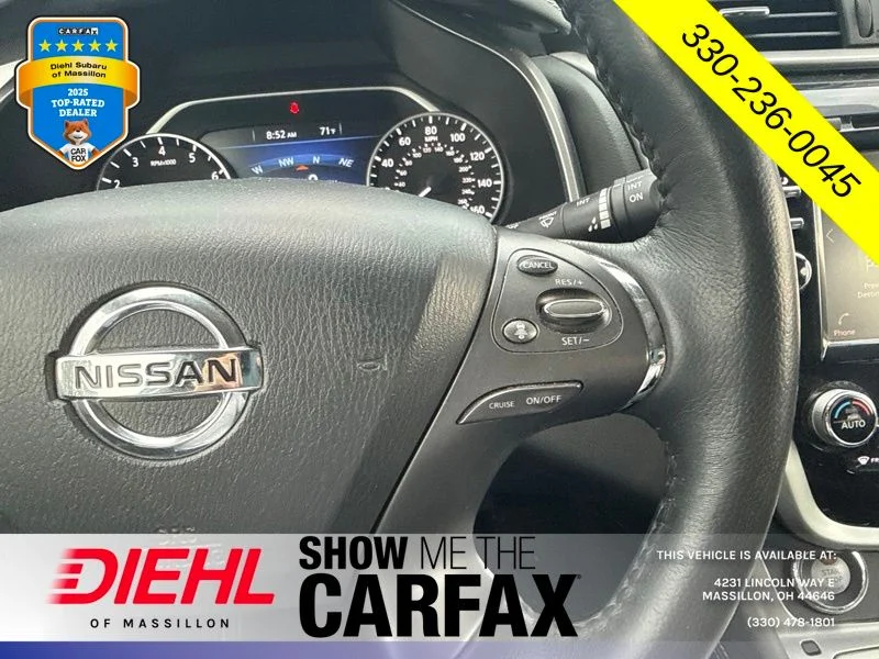 Used 2019 Gray Nissan SL image 22
