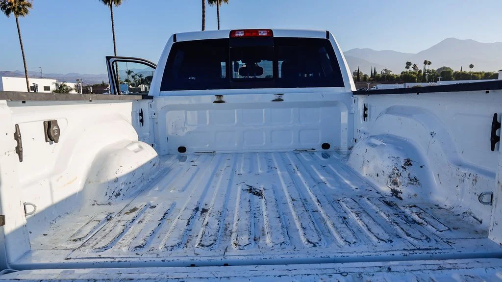 Used 2024 White Ram Laramie image 30