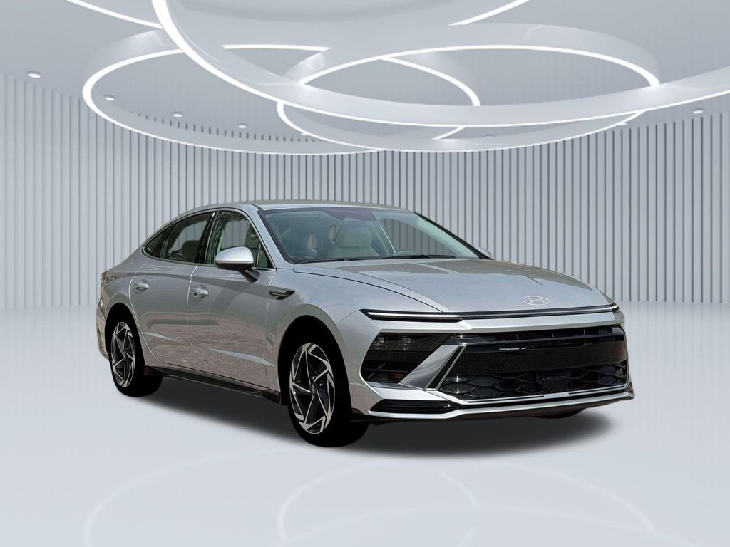 New 2026 Silver Hyundai SEL Sport image 30