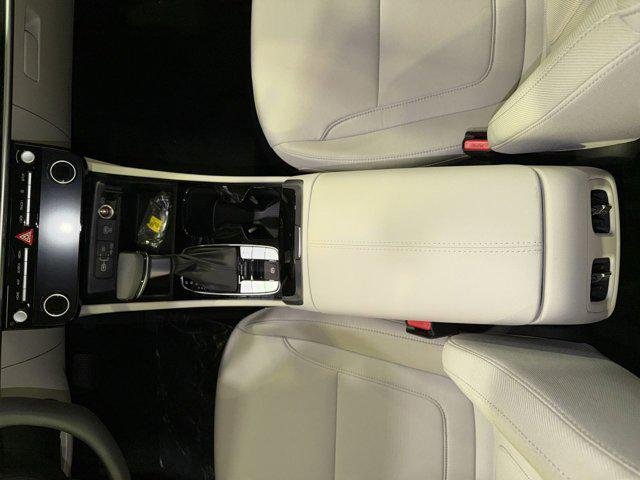New 2026 Atlantis Blue Hyundai SEL AWD image 22