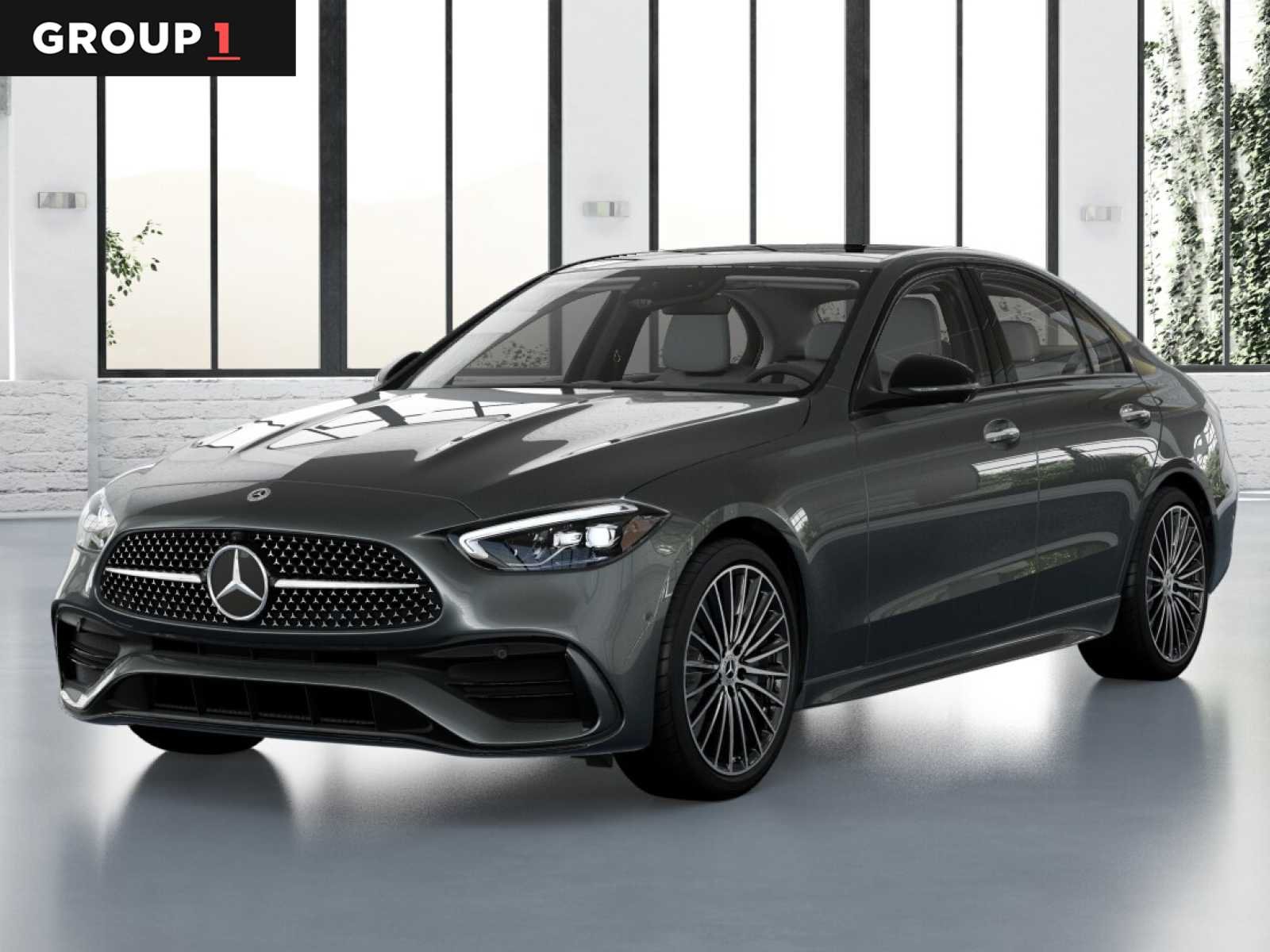 2026 Mercedes-Benz C-Class C 300's photo