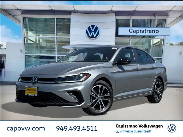 2026 Volkswagen Jetta 1.5T Sport
