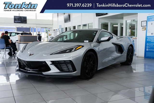 2026 Chevrolet Corvette Stingray 2LT