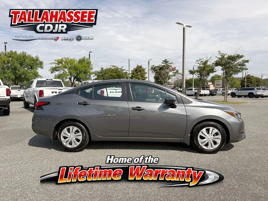Used 2025 Gun Metallic Nissan 1.6 S image 2