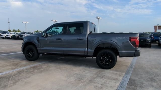 New 2026 Carbonized Gray Metallic Ford XLT image 81