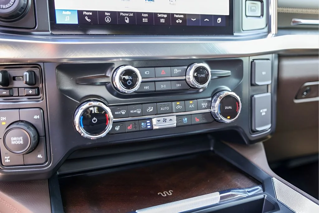 Used 2025 Black Ford King Ranch image 20
