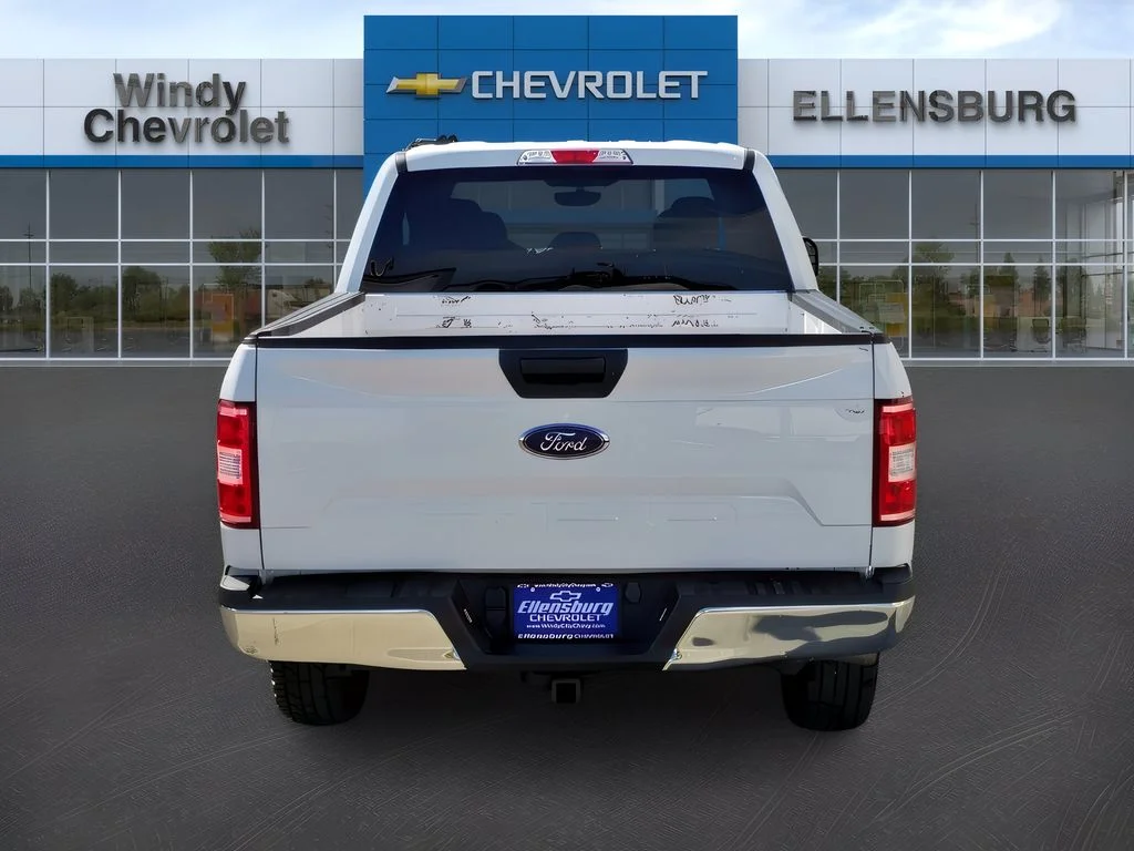 2020 Ford F-150 XLT - Photo 6