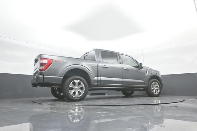 Used 2023 Gray Ford Platinum image 41