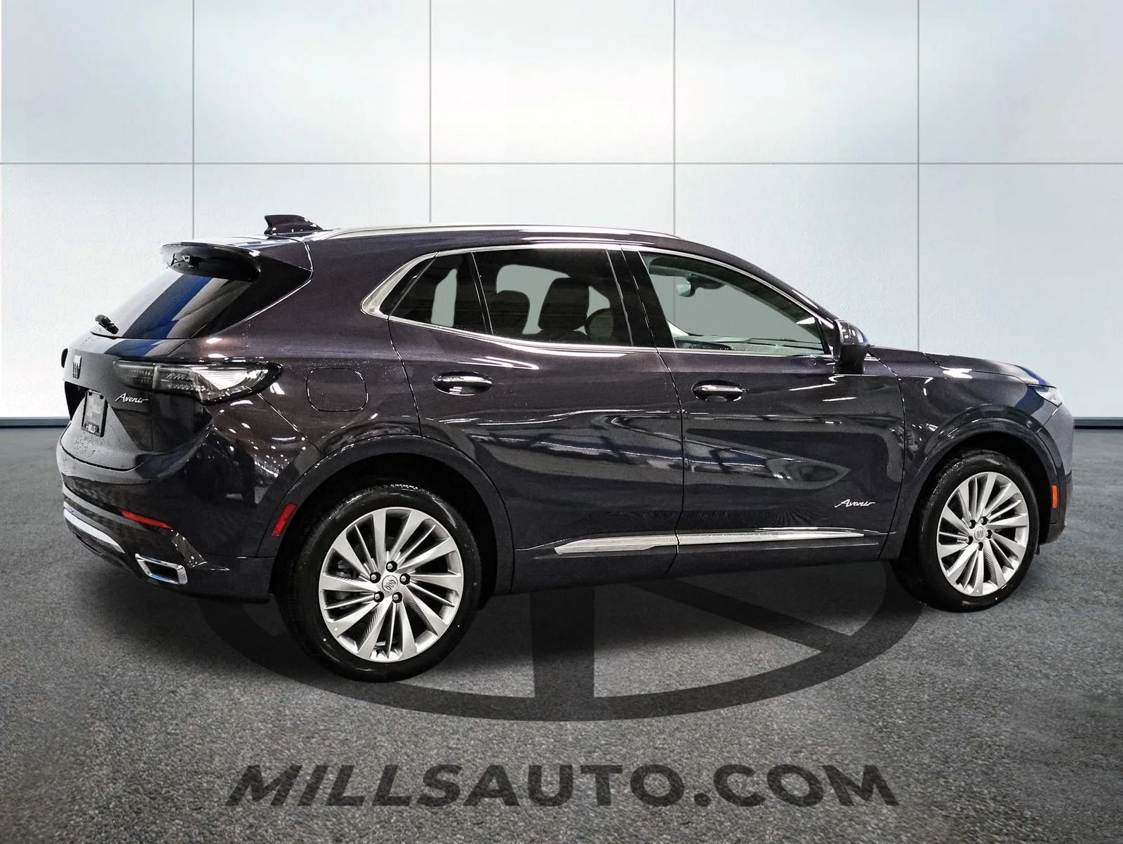 New 2026 Black Buick Avenir image 8