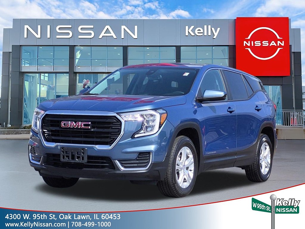 2024 GMC Terrain