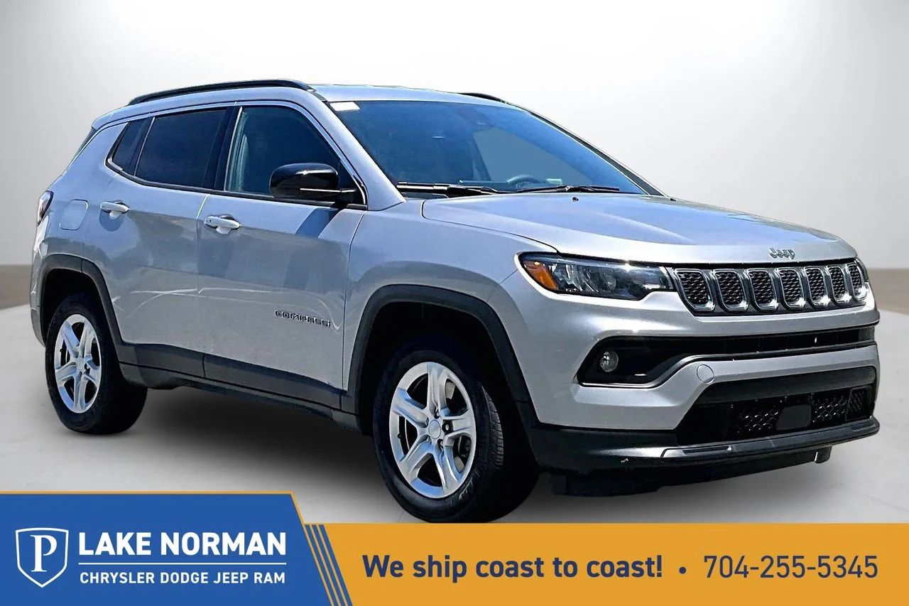 2024 Jeep Compass Latitude 4X4's photo