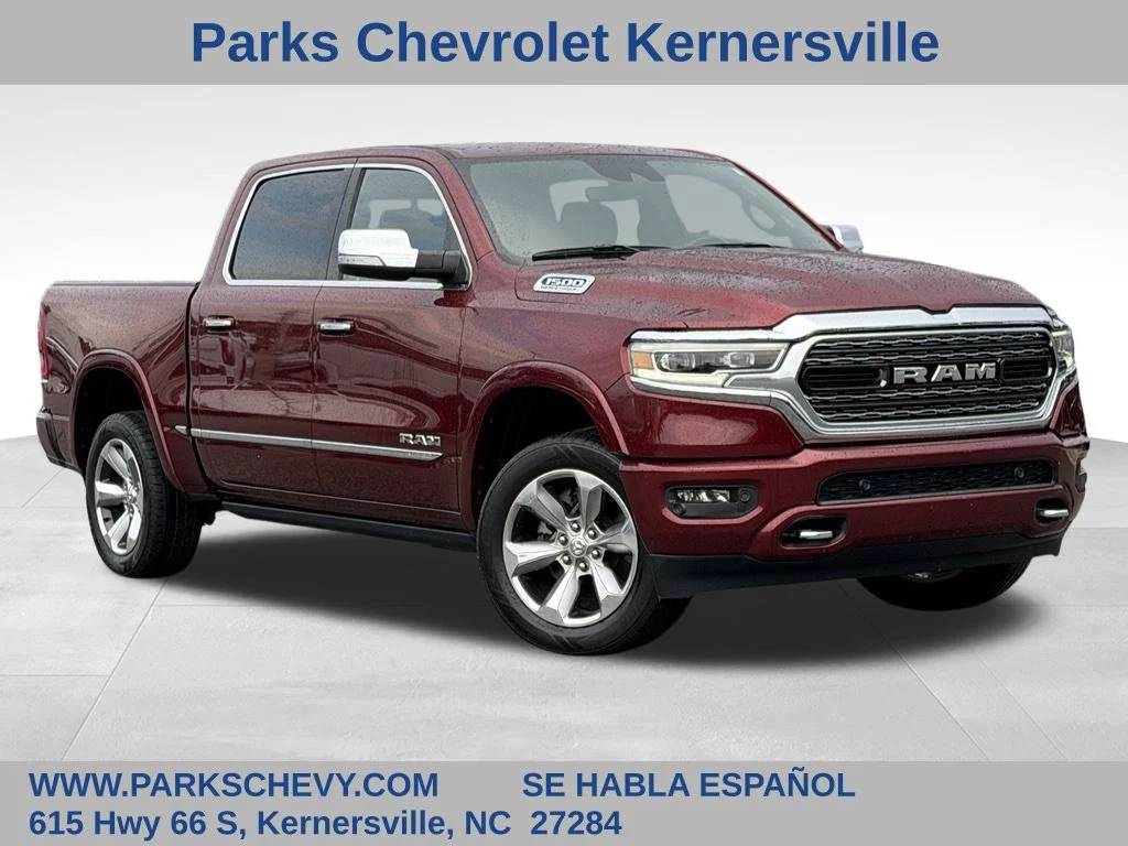 Used 2022 Red Ram Limited image 1