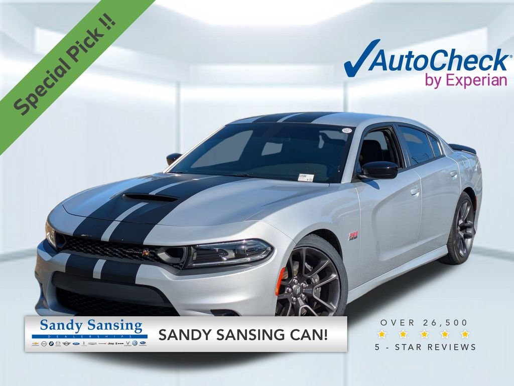 2023 Dodge Charger Scat Pack