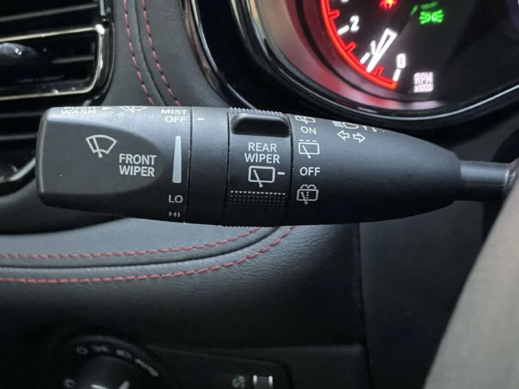 Used 2023 Black Dodge GT Premium image 33