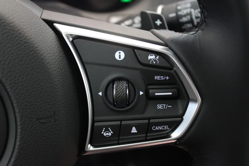 New 2026 Majestic Black Pearl Acura Technology Package image 21