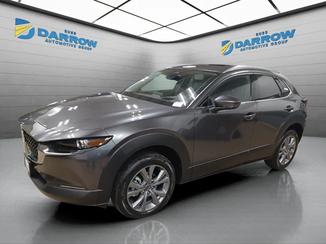 2025 Mazda CX-30 2.5 S Premium Package