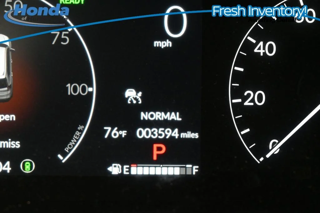 Used 2026 Canyon River Blue Met Honda Sport image 12