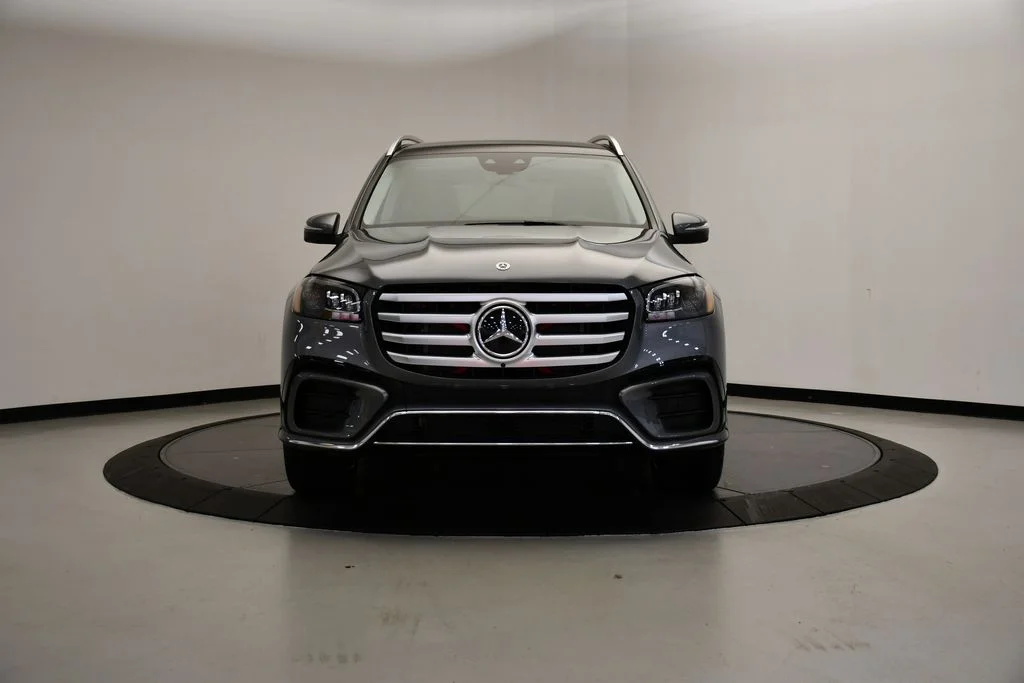2026 Mercedes-Benz GLS Base - Photo 8