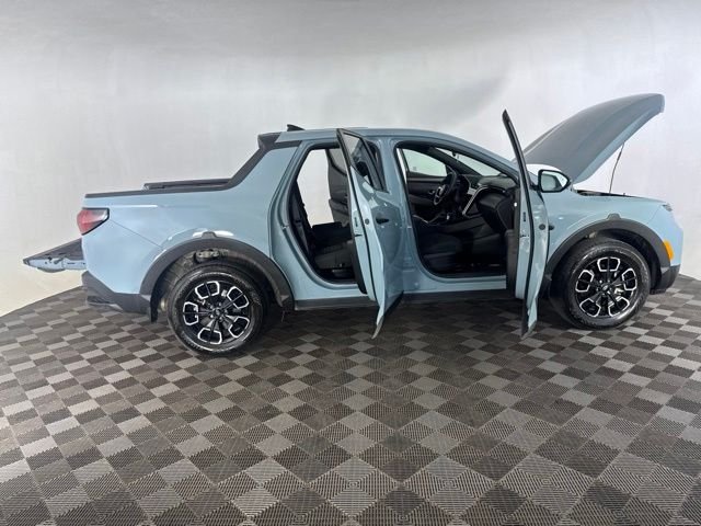 Certified Used 2024 Blue Hyundai SEL image 14