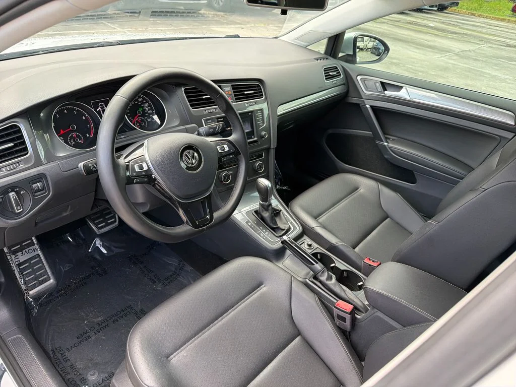 2017 Volkswagen Golf Alltrack Alltrack S - Photo 13