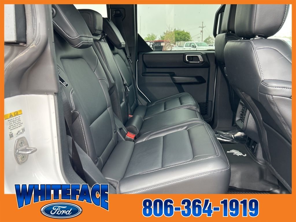 2025 Ford Bronco 4-Door Outer Banks - Photo 44