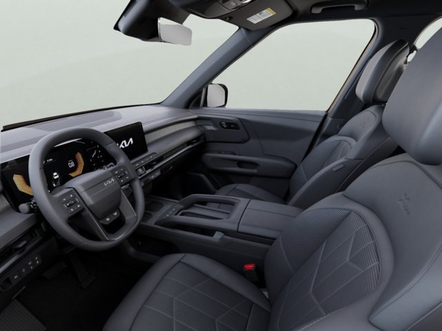 New 2027 Brown Kia X-Line EX image 12