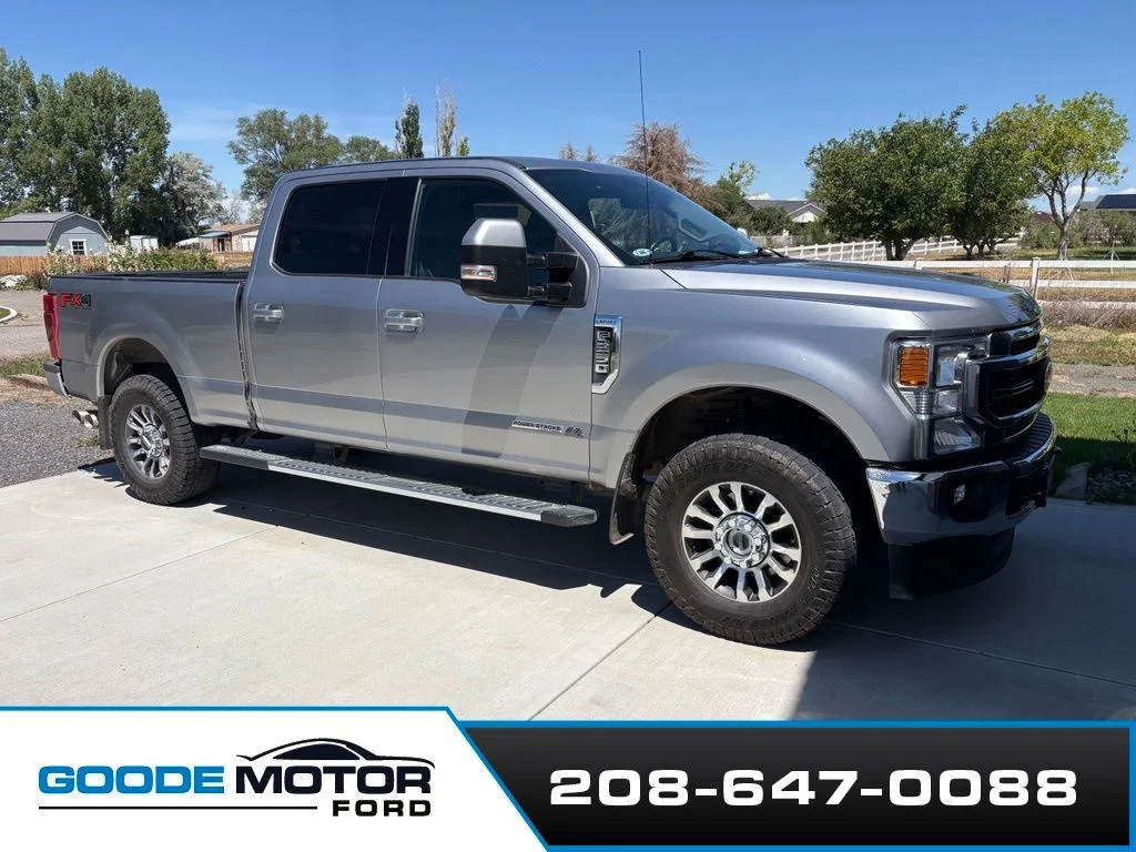 2020 Ford F-250 Lariat 4x4 Crew Cab 6-3/4' Box's photo
