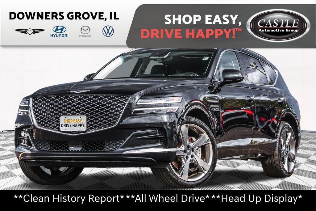 2024 Genesis GV80 3.5T Prestige