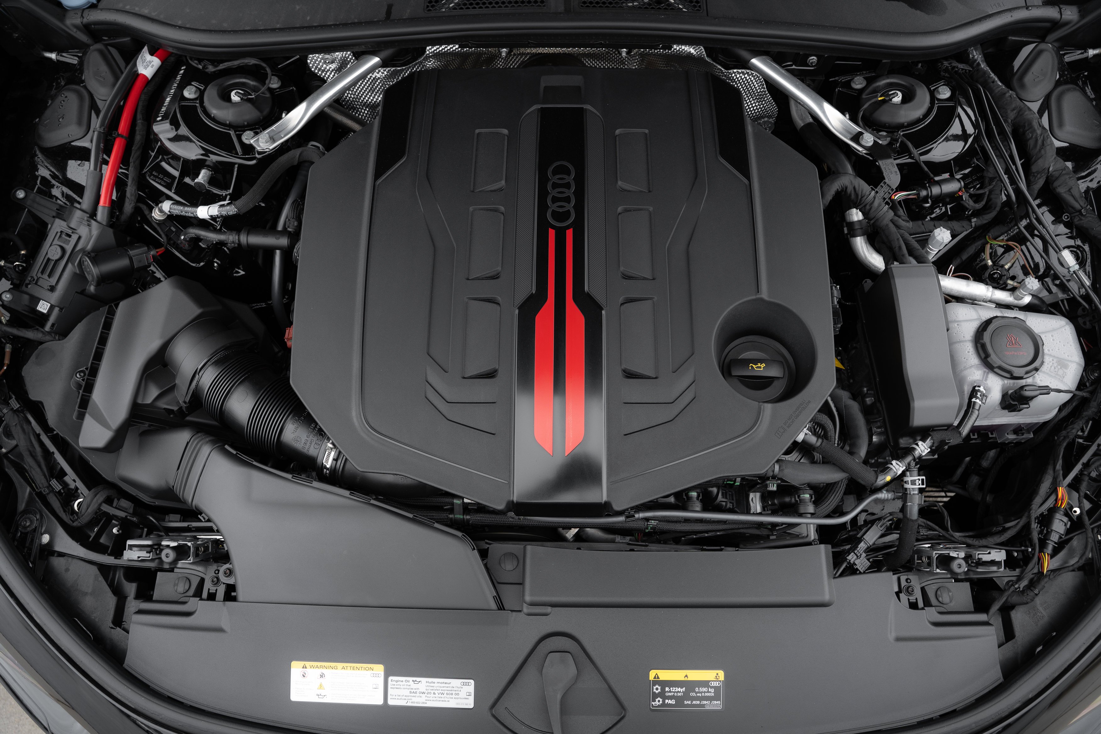 New 2026 Mythos Audi Premium Plus image 36