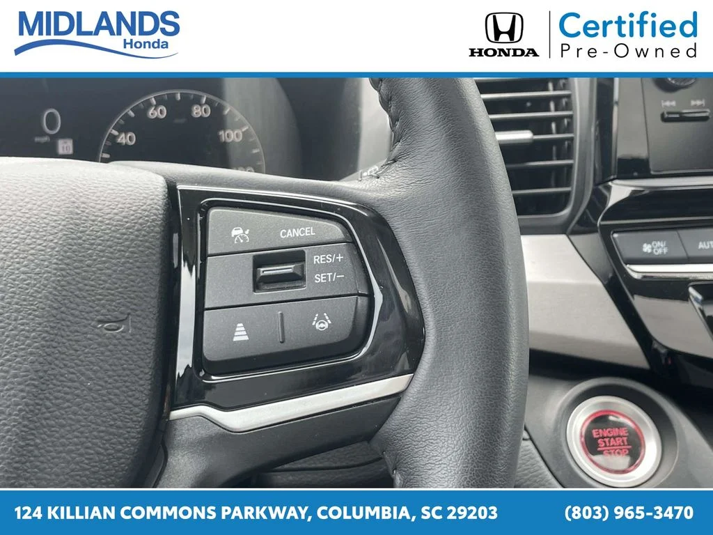 2026 Honda Odyssey EX-L - Photo 24