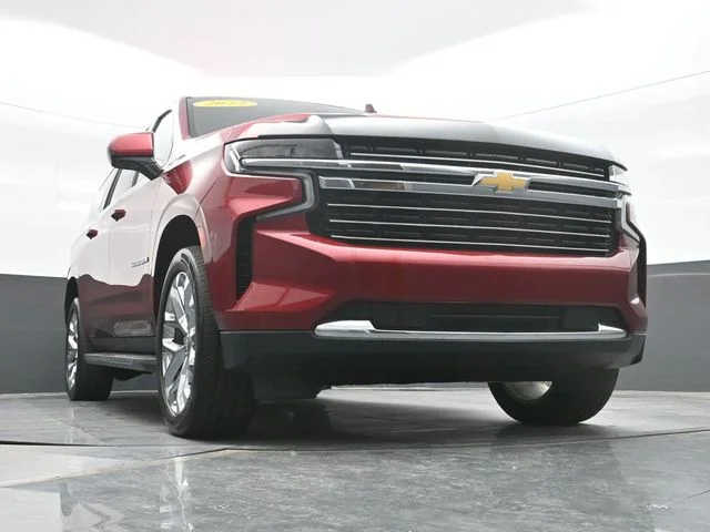 Used 2022 Red Chevrolet LT image 22