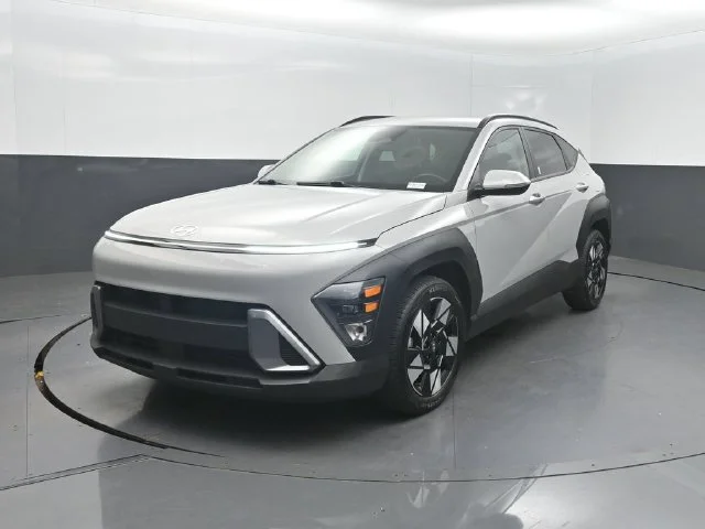 2025 Hyundai Kona