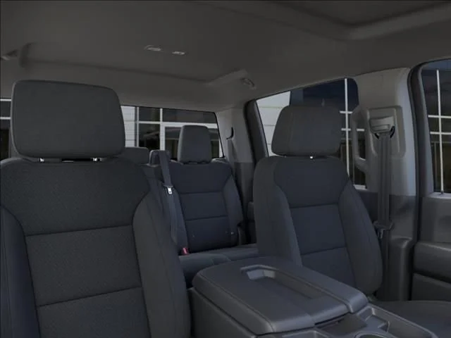 2025 GMC Sierra 3500HD Pro - Photo 24