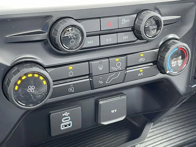 New 2026 White Ford XL image 24