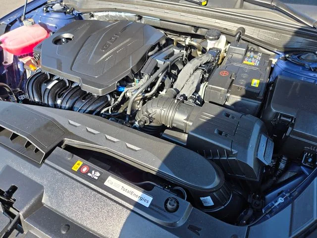 Used 2025 Blue Kia GT-Line image 22