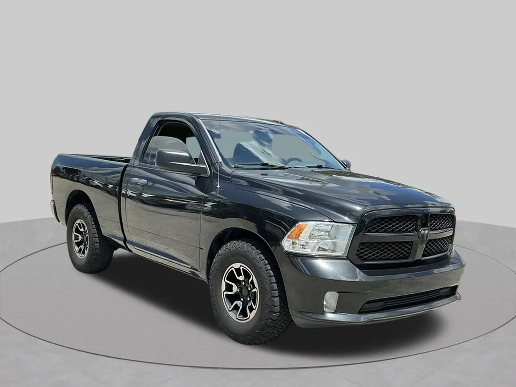 Used 2018 Black Ram Express image 6