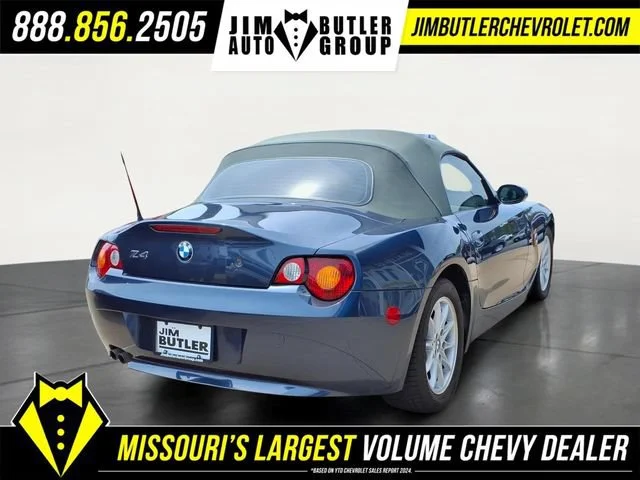 Used 2003  BMW 2.5i image 20