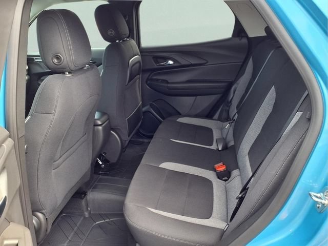 New 2026 Marina Blue Metallic Chevrolet LT image 16