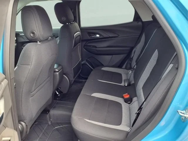 New 2026 Marina Blue Metallic Chevrolet LT image 16
