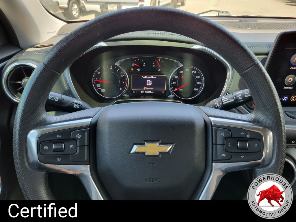 Certified Used 2024 White Chevrolet LT image 32