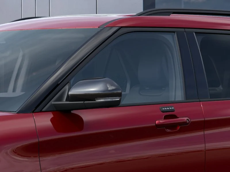 New 2027 Ruby Red Metallic Tinted Clearcoat Ford ST image 33