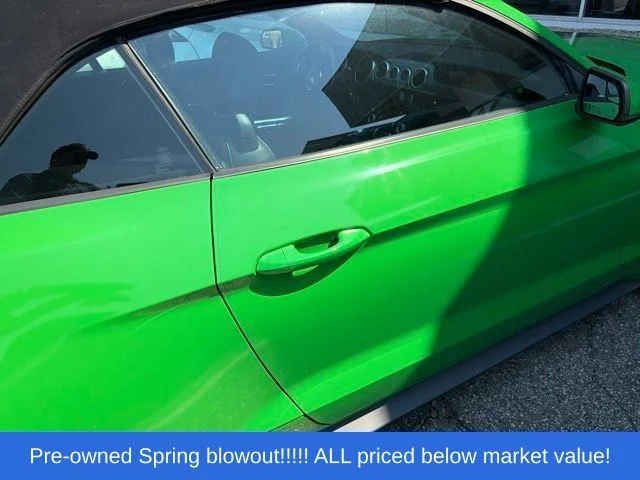 Used 2019 Green Ford EcoBoost Premium image 7