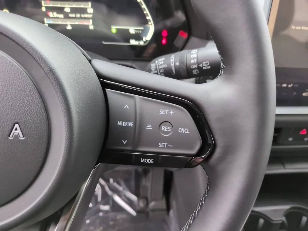 New 2026 Gray Mazda 2.5 S Preferred image 18
