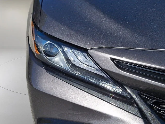 Used 2024 Gray Toyota XSE image 9