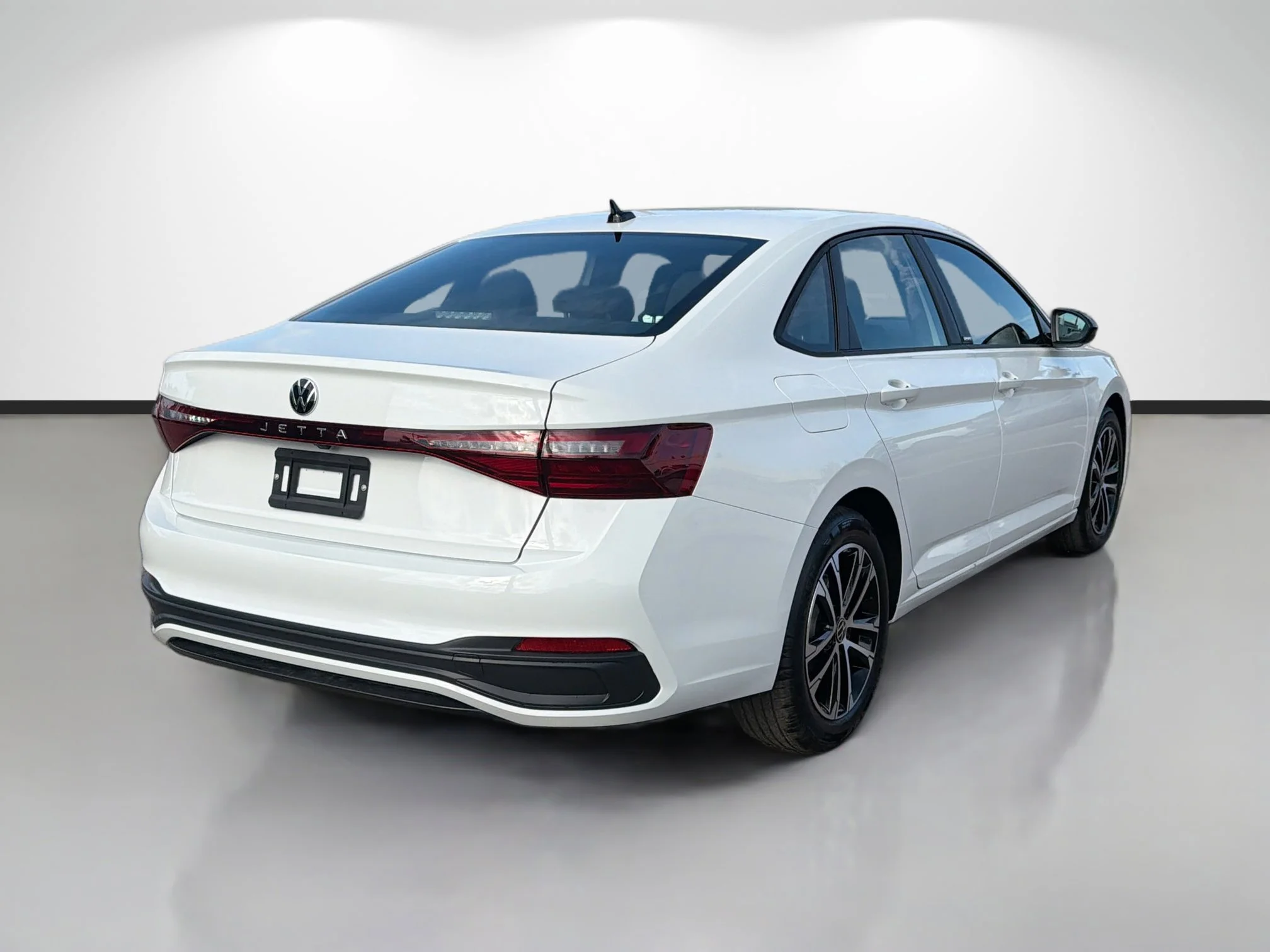 New 2026 White Volkswagen Sport image 3