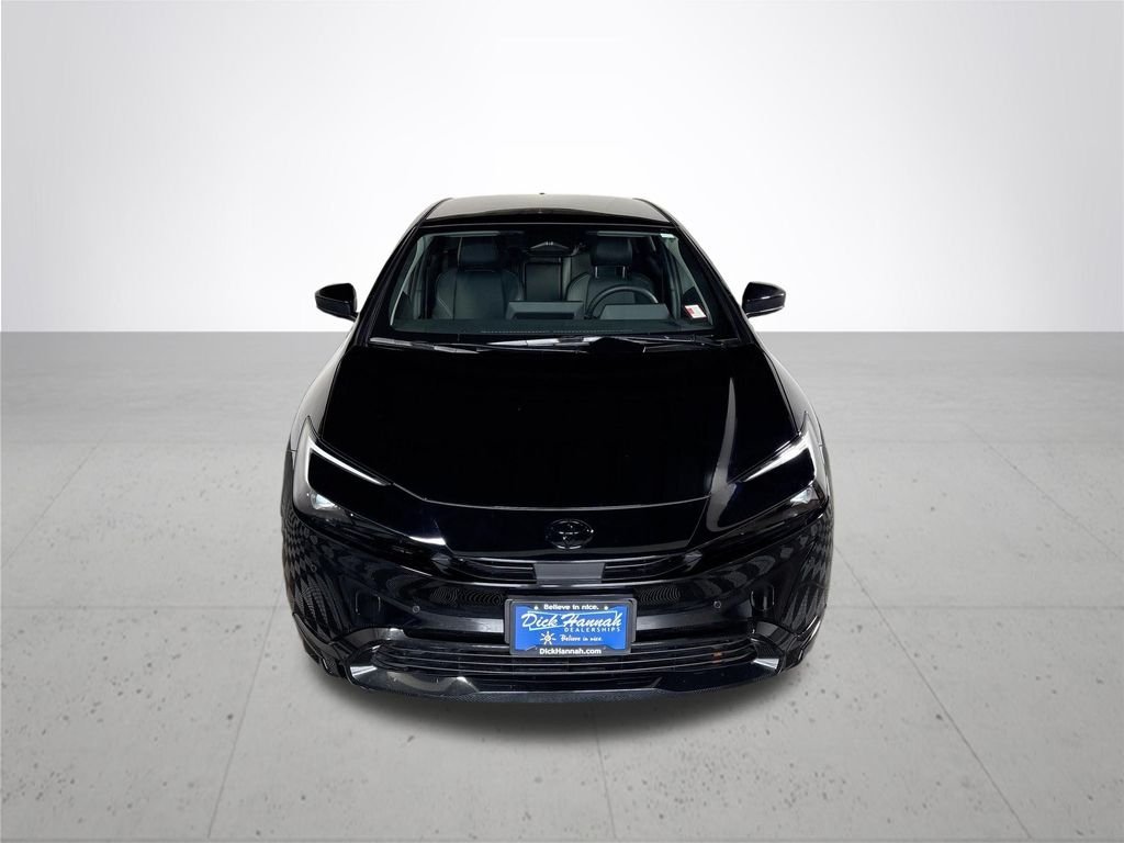 Used 2026 Midnight Black Metallic Toyota Nightshade image 3