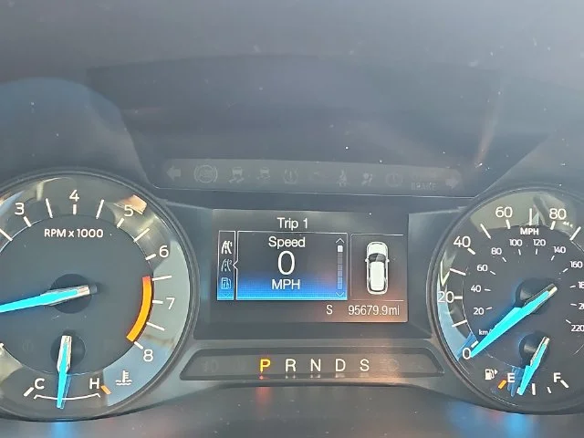 Used 2016 White Ford Base image 26