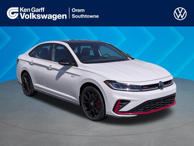 2026 Volkswagen Jetta GLI Autobahn